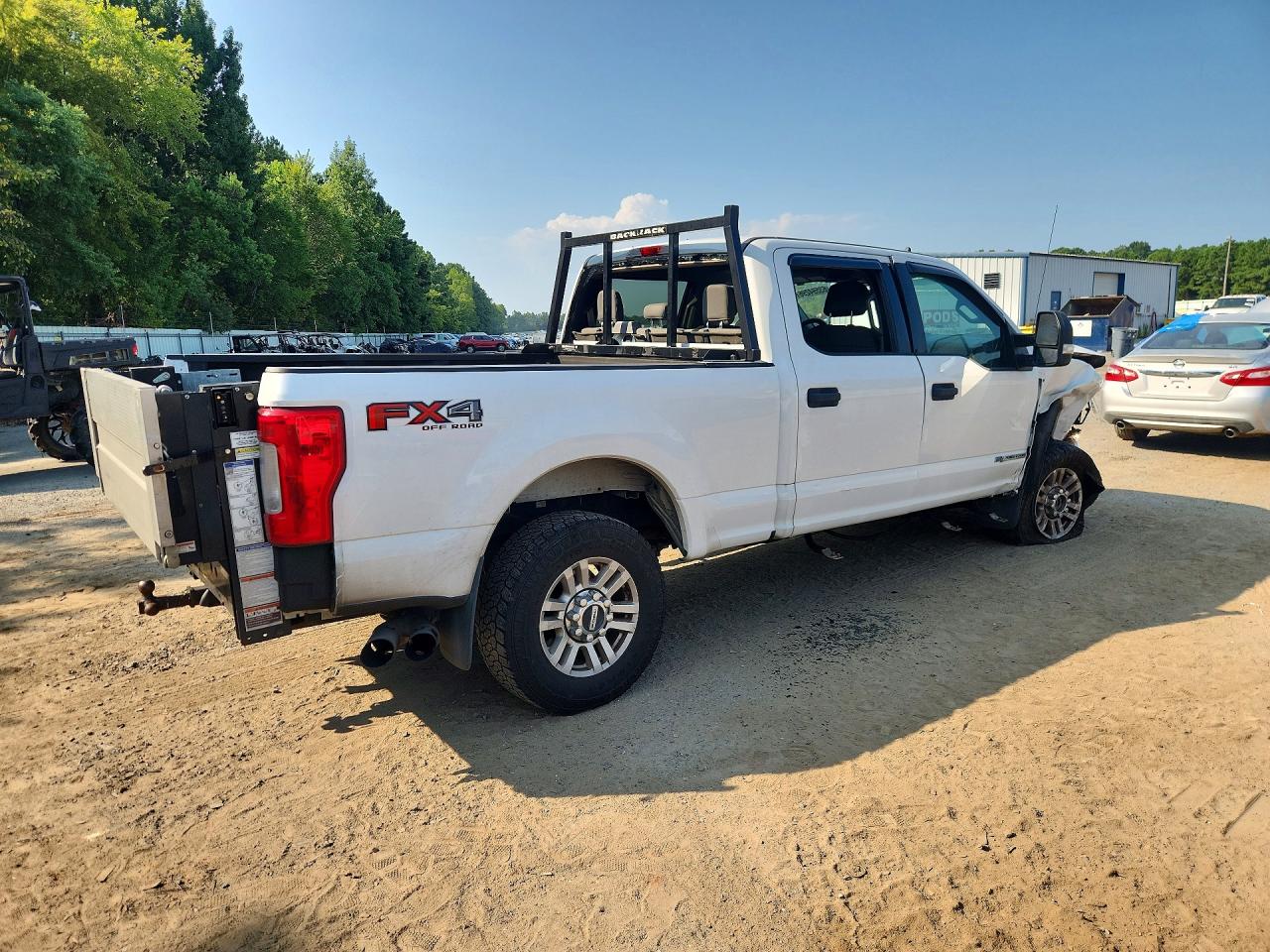 2019 FORD F250 SUPER DUTY — снимка 3