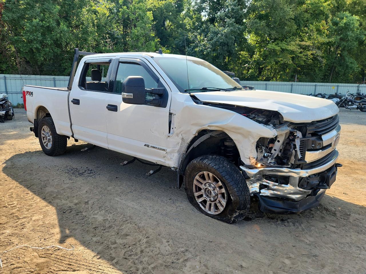 2019 FORD F250 SUPER DUTY — снимка 4
