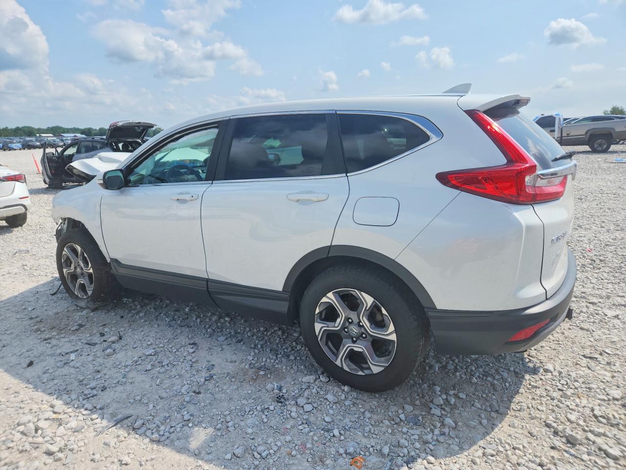 2019 HONDA CR-V EXL — снимка 2