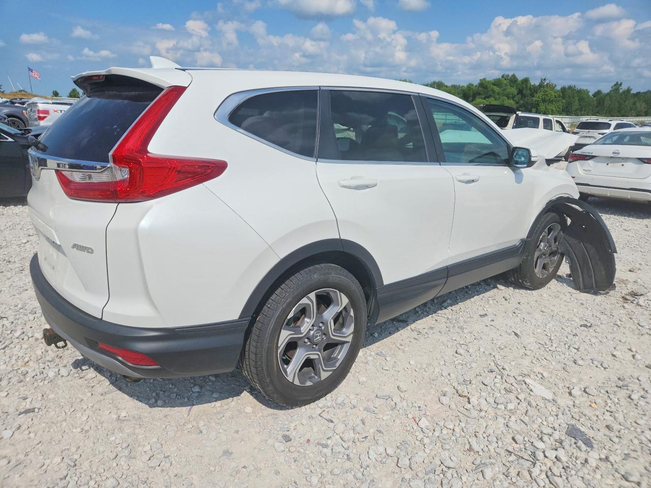 2019 HONDA CR-V EXL — снимка 3