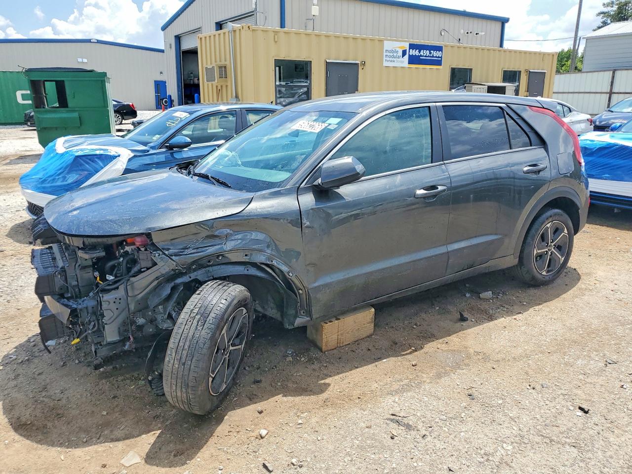2026 KIA NIRO LX