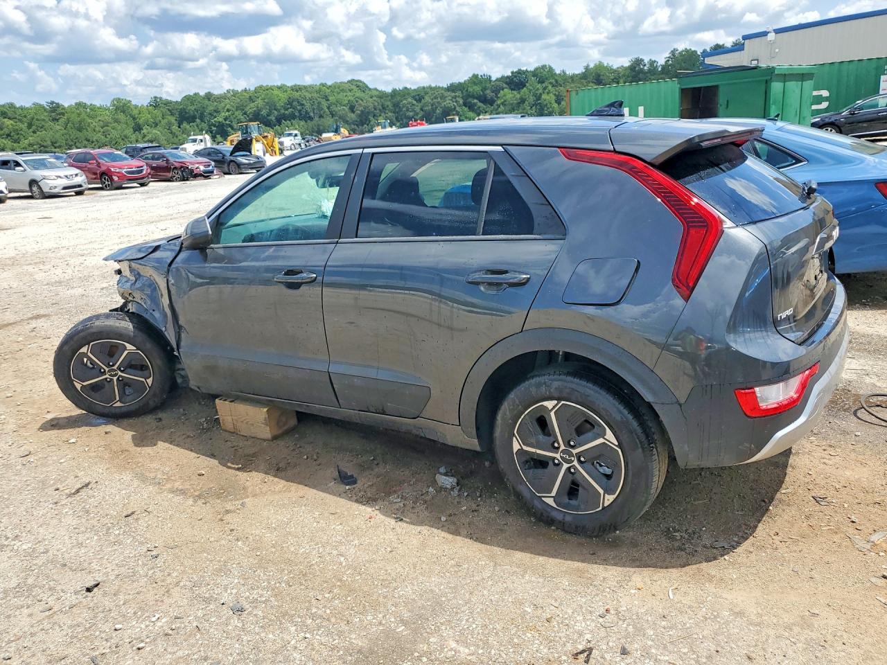2026 KIA NIRO LX — снимка 2