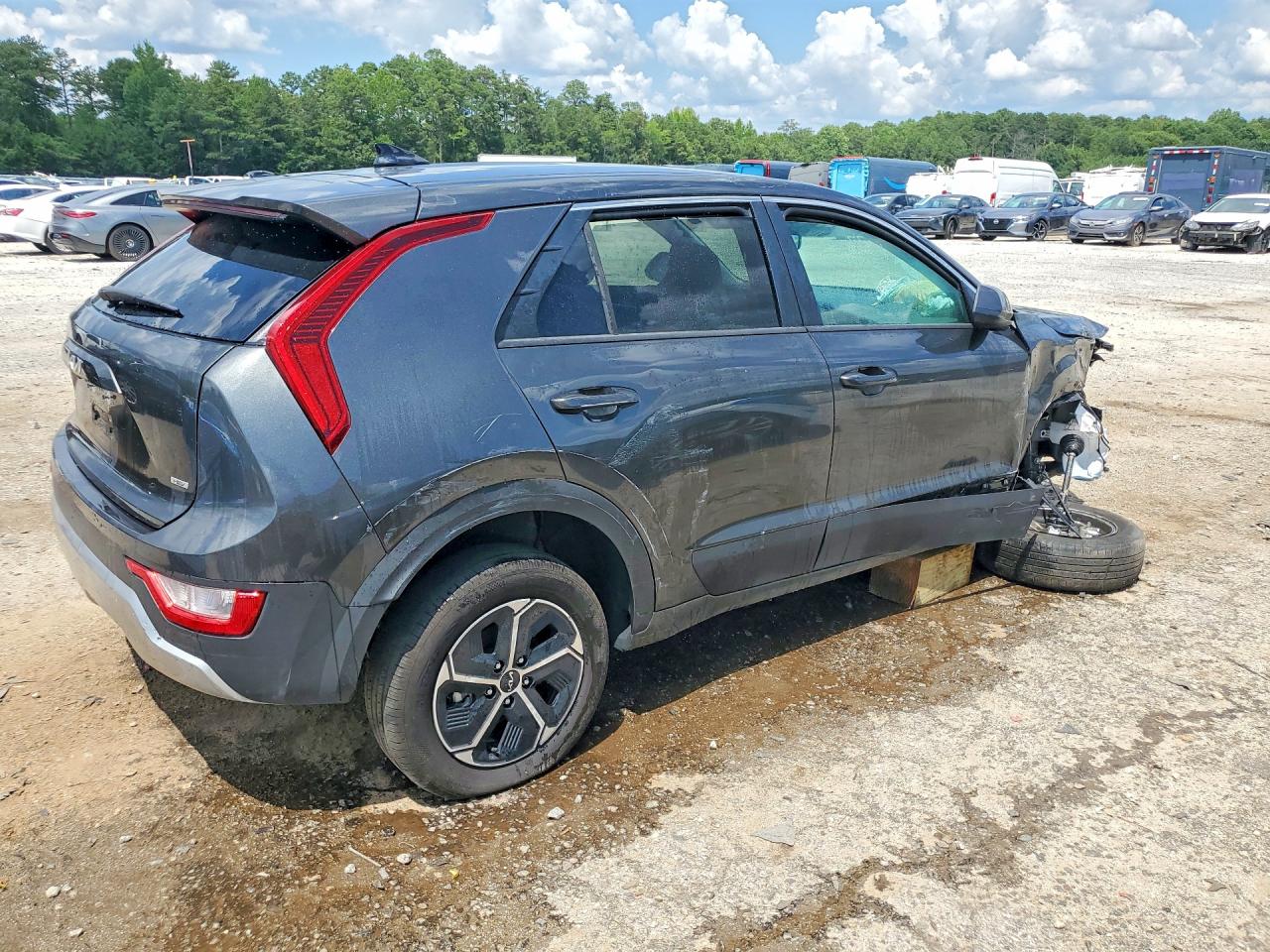2026 KIA NIRO LX — снимка 3