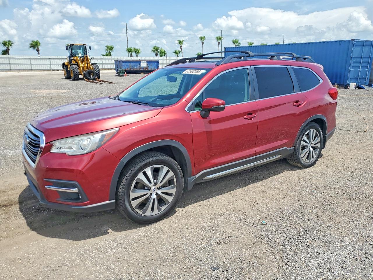 2019 SUBARU ASCENT LIMITED