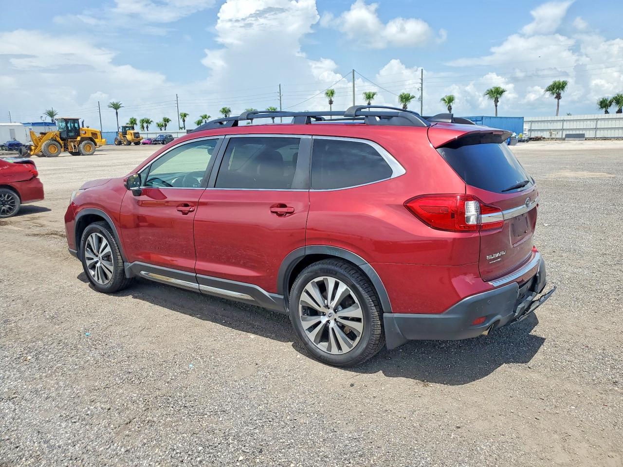 2019 SUBARU ASCENT LIMITED — снимка 2