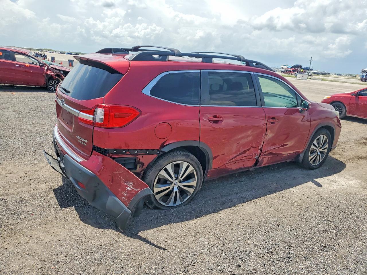 2019 SUBARU ASCENT LIMITED — снимка 3