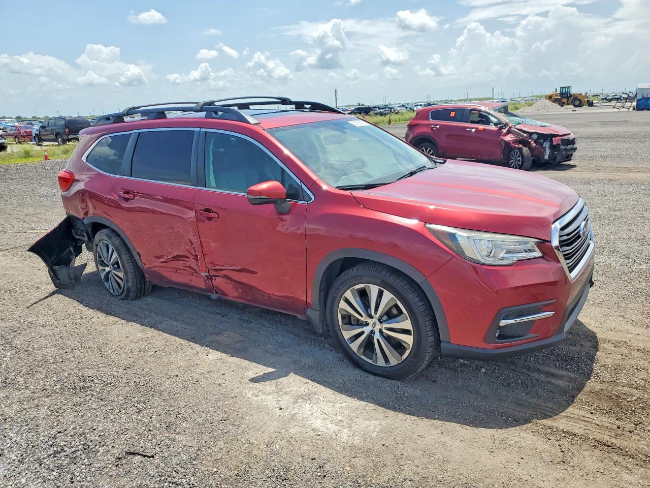 2019 SUBARU ASCENT LIMITED — снимка 4