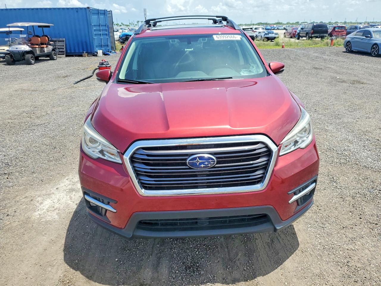 2019 SUBARU ASCENT LIMITED — снимка 5