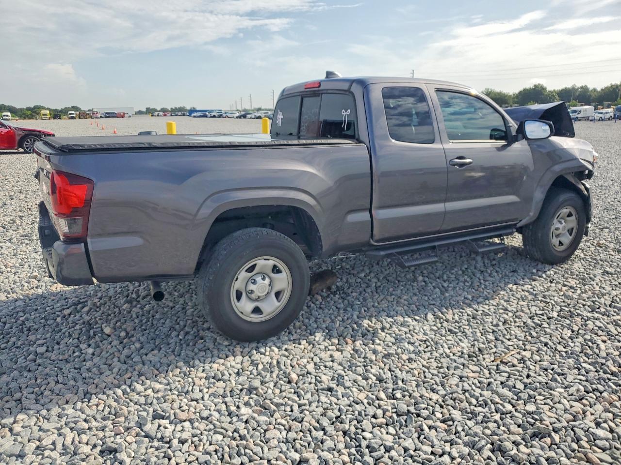 2023 TOYOTA TACOMA SR V6 — снимка 3