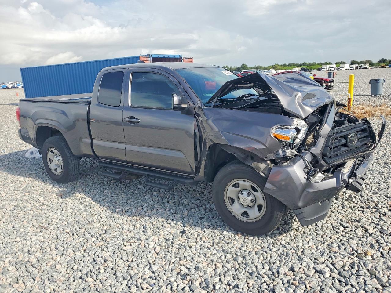 2023 TOYOTA TACOMA SR V6 — снимка 4