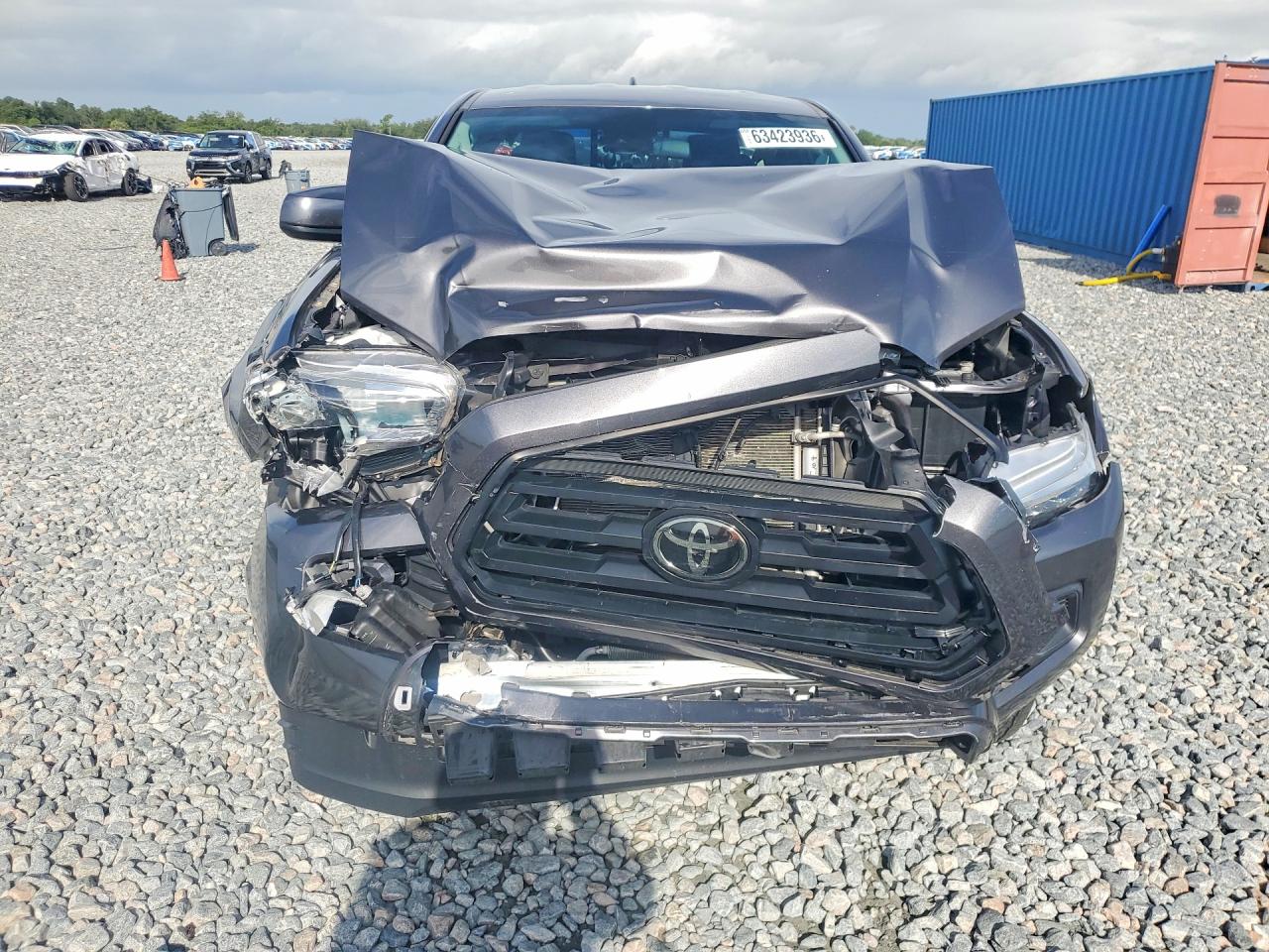 2023 TOYOTA TACOMA SR V6 — снимка 5