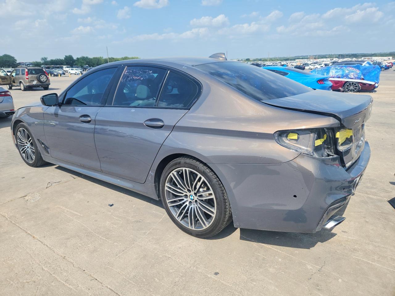 2020 BMW 540 XI — снимка 2