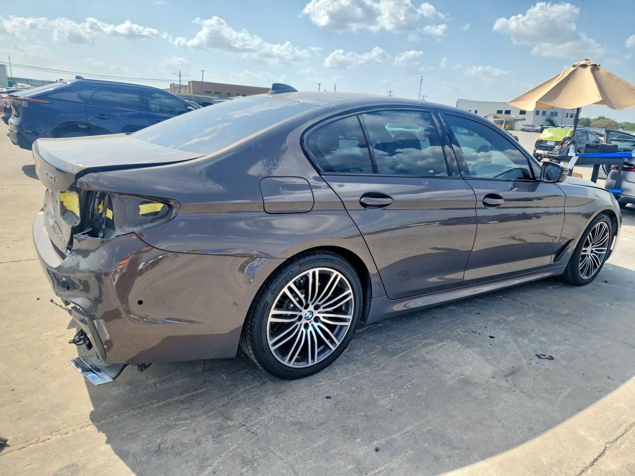 2020 BMW 540 XI — снимка 3