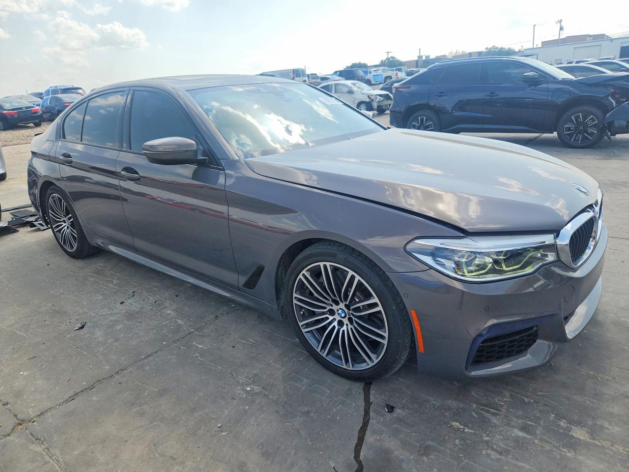 2020 BMW 540 XI — снимка 4