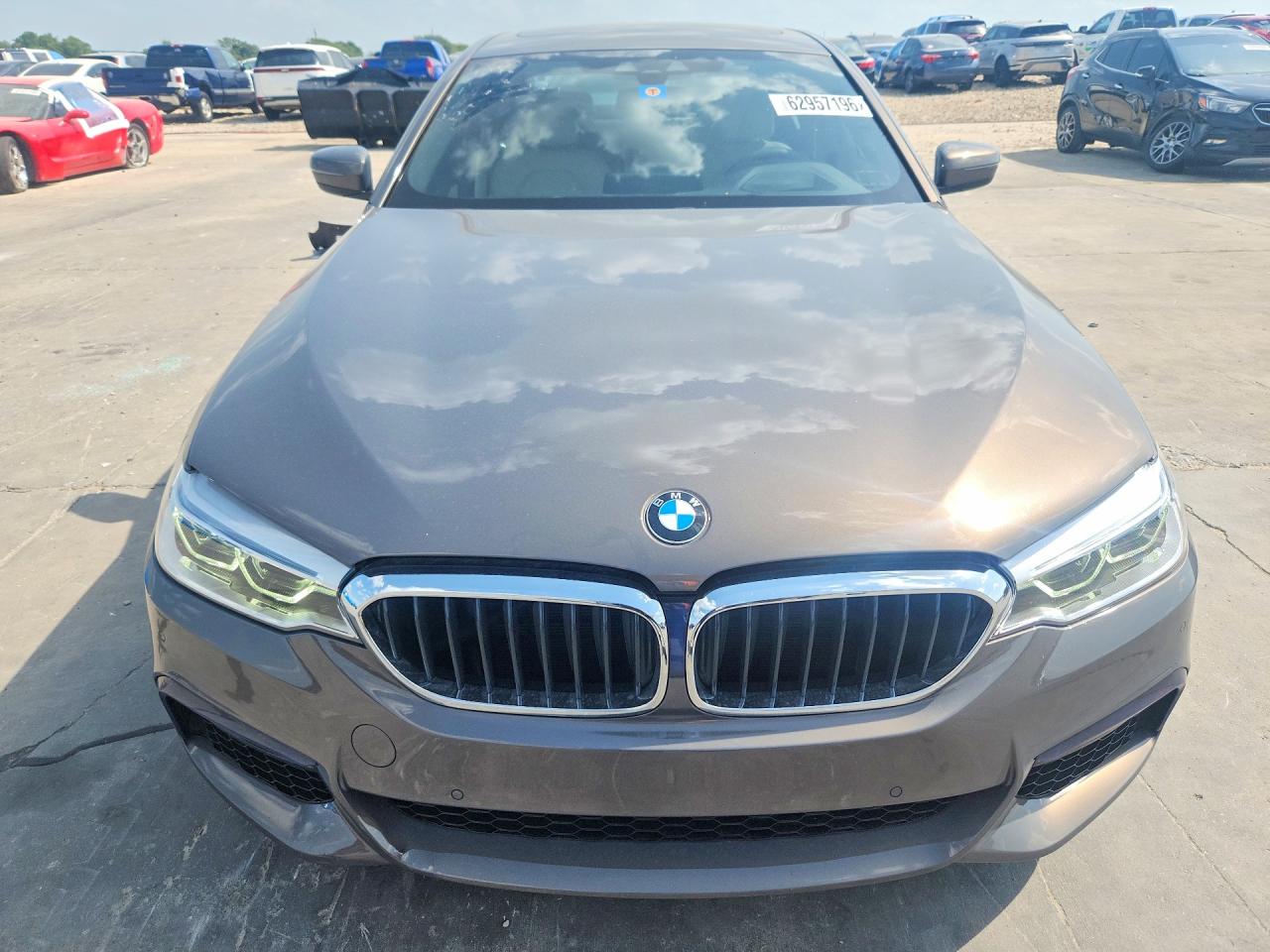 2020 BMW 540 XI — снимка 5