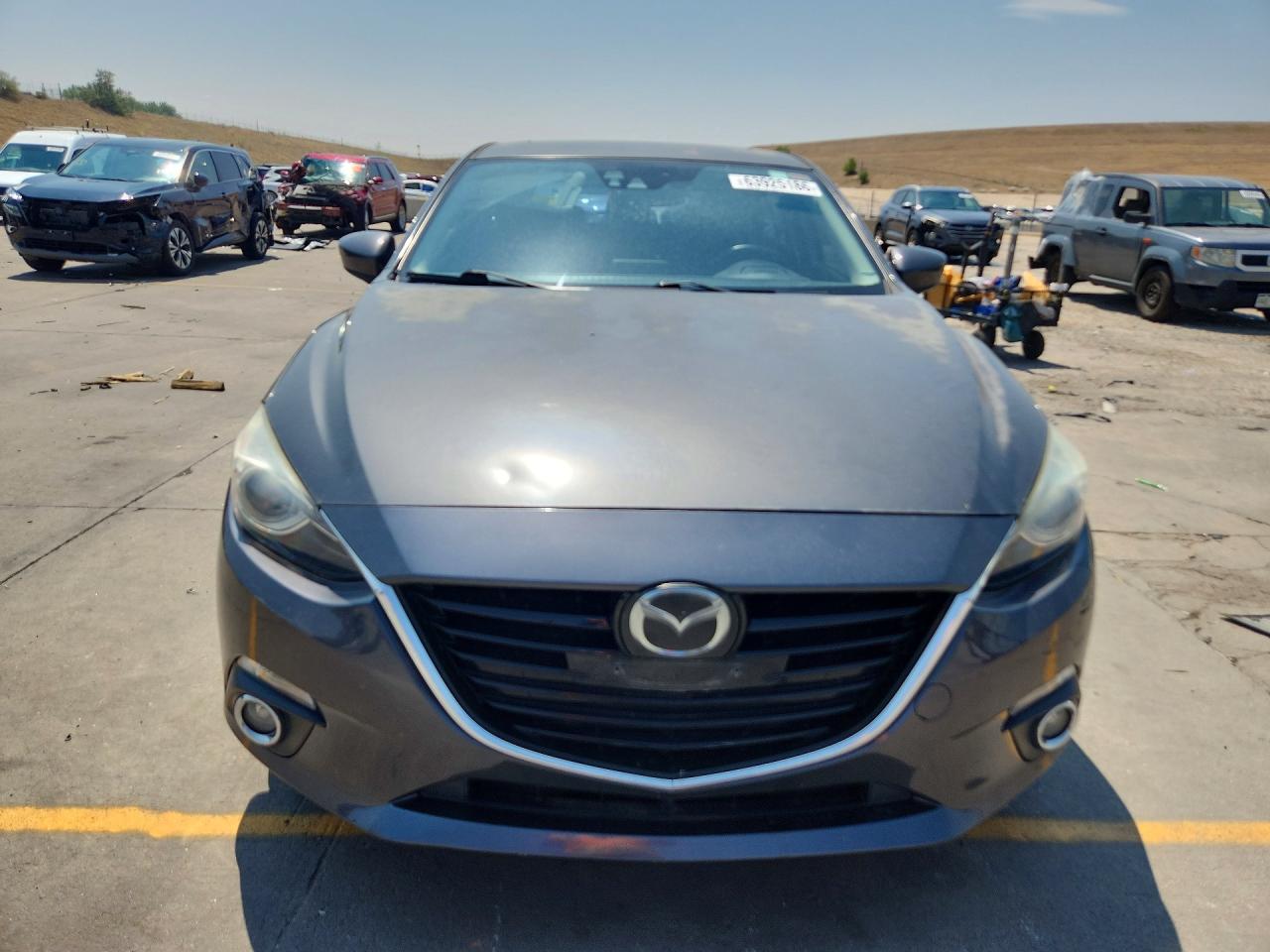 2016 MAZDA 3 GRAND TOURING — снимка 5