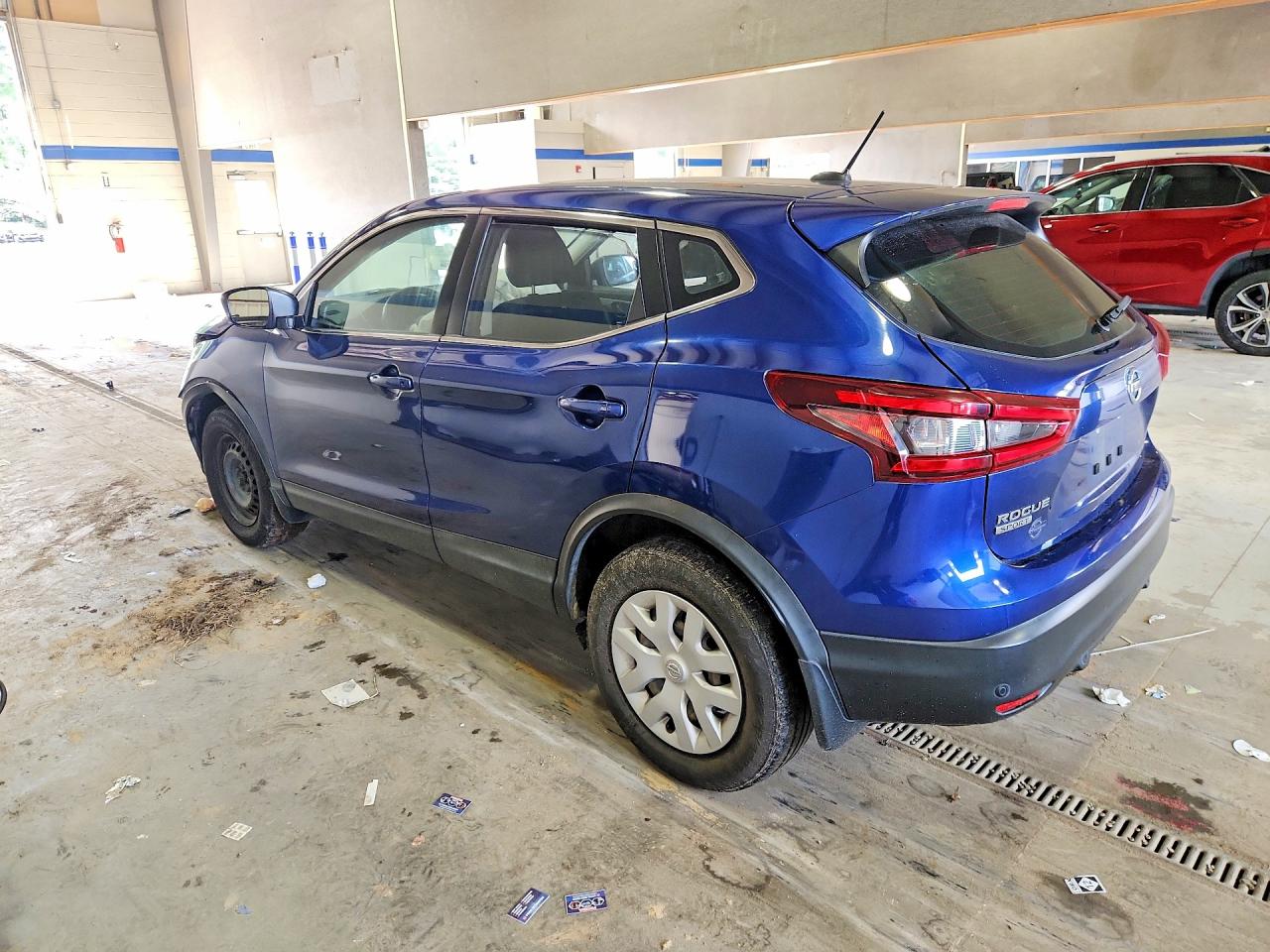 2020 NISSAN ROGUE SPORT S — снимка 2