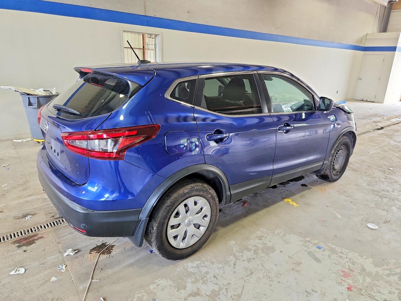 2020 NISSAN ROGUE SPORT S — снимка 3