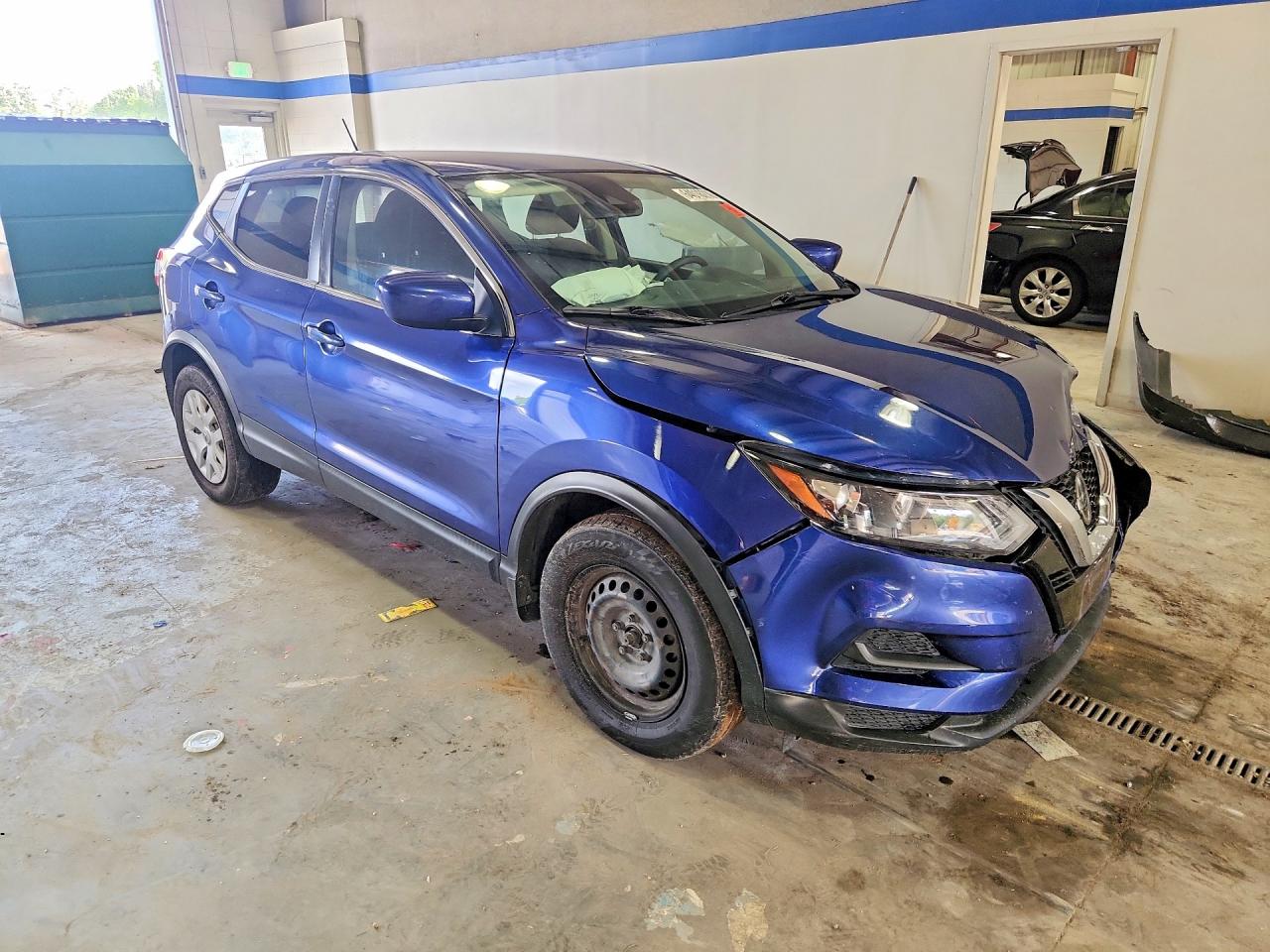 2020 NISSAN ROGUE SPORT S — снимка 4