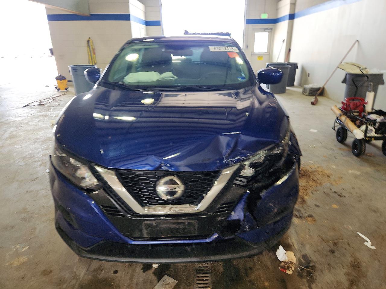 2020 NISSAN ROGUE SPORT S — снимка 5