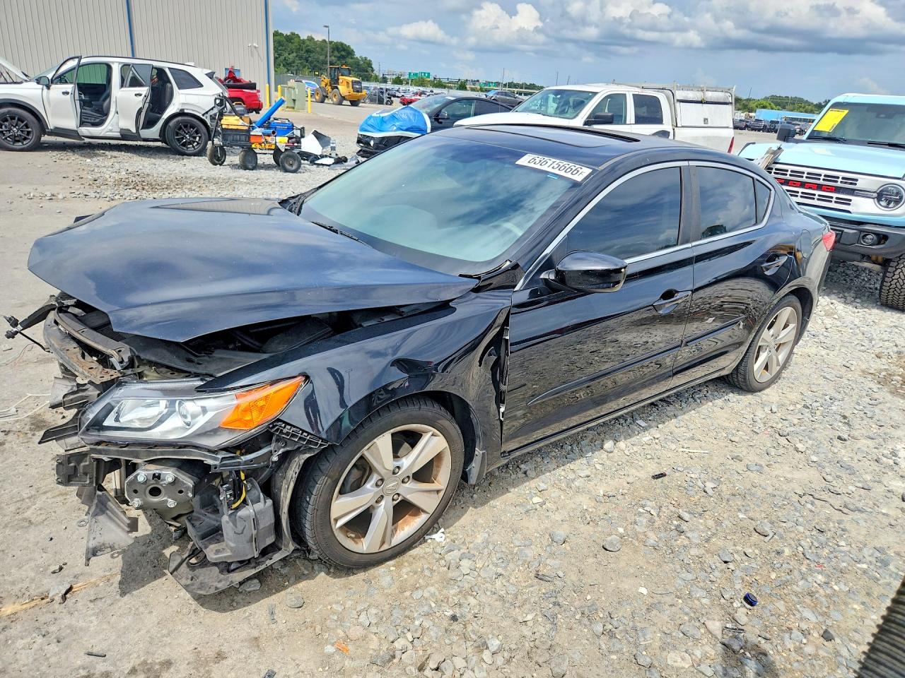 2013 ACURA ILX 20 TECH