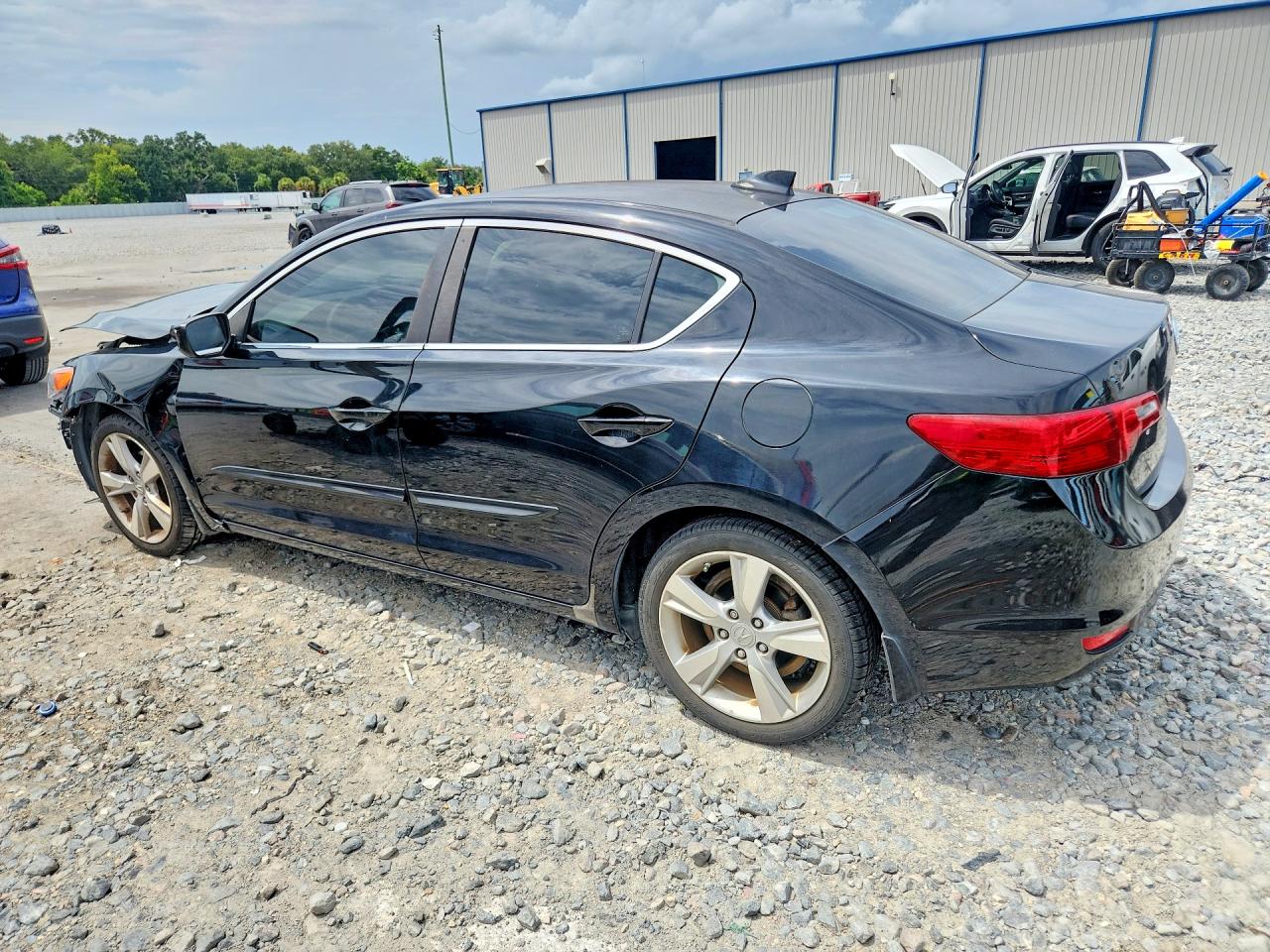 2013 ACURA ILX 20 TECH — снимка 2