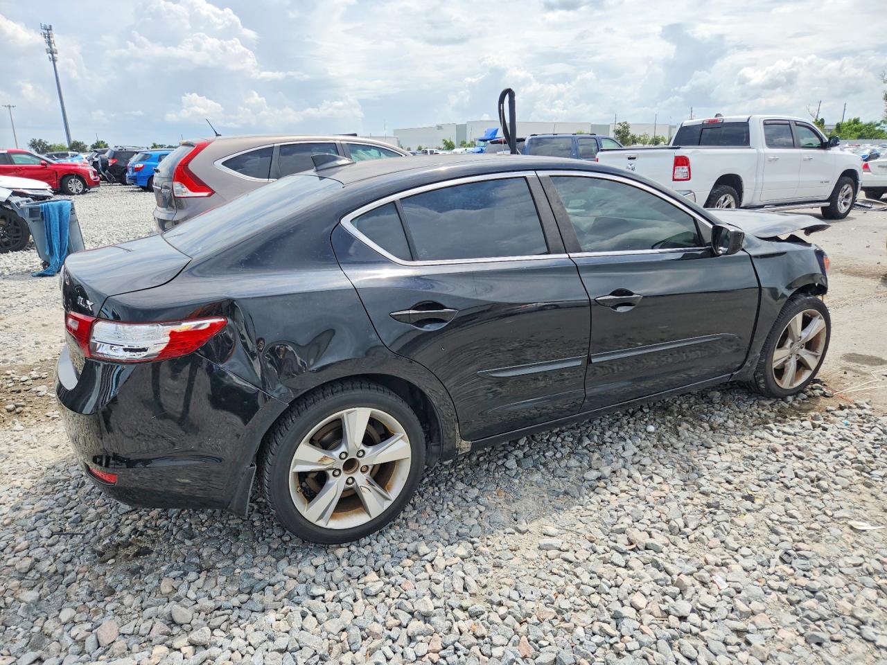 2013 ACURA ILX 20 TECH — снимка 3