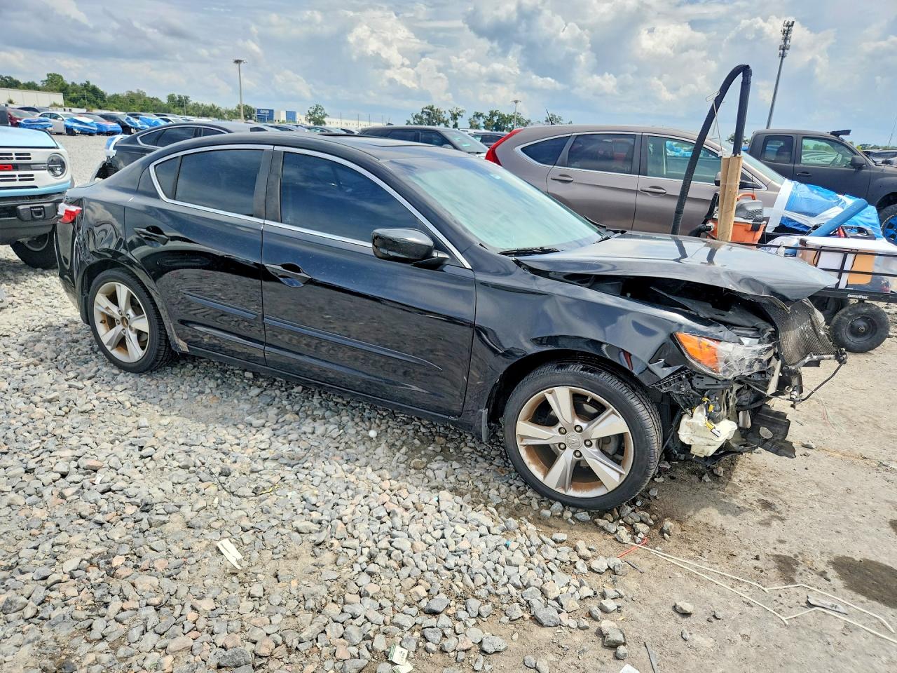2013 ACURA ILX 20 TECH — снимка 4