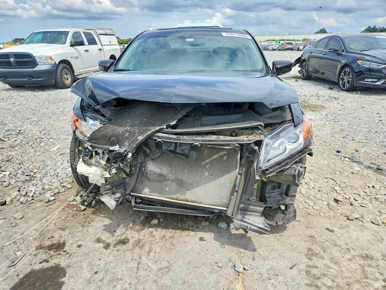 2013 ACURA ILX 20 TECH — снимка 5