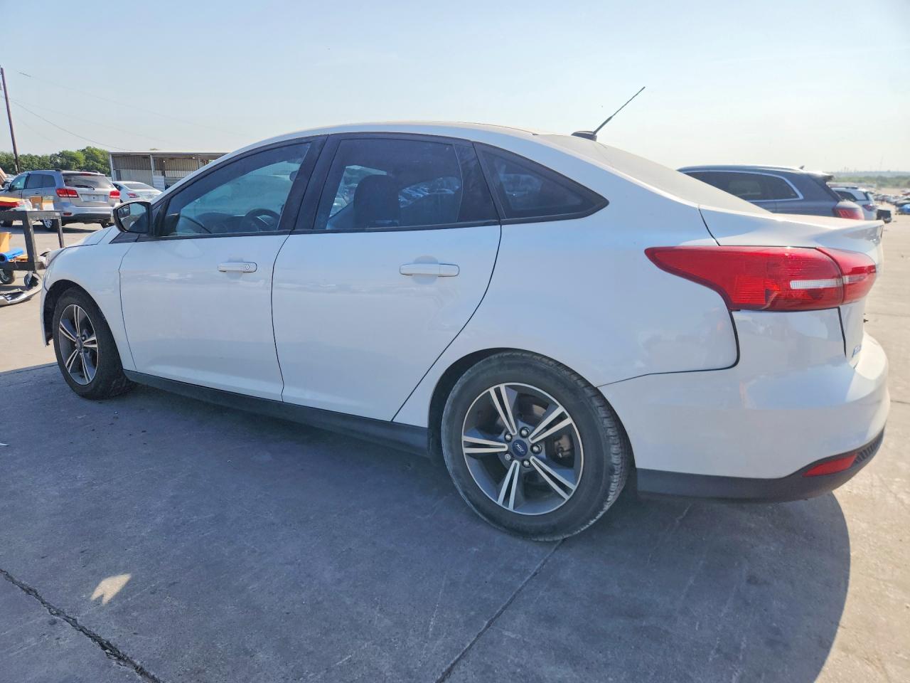 2016 FORD FOCUS SE — снимка 2