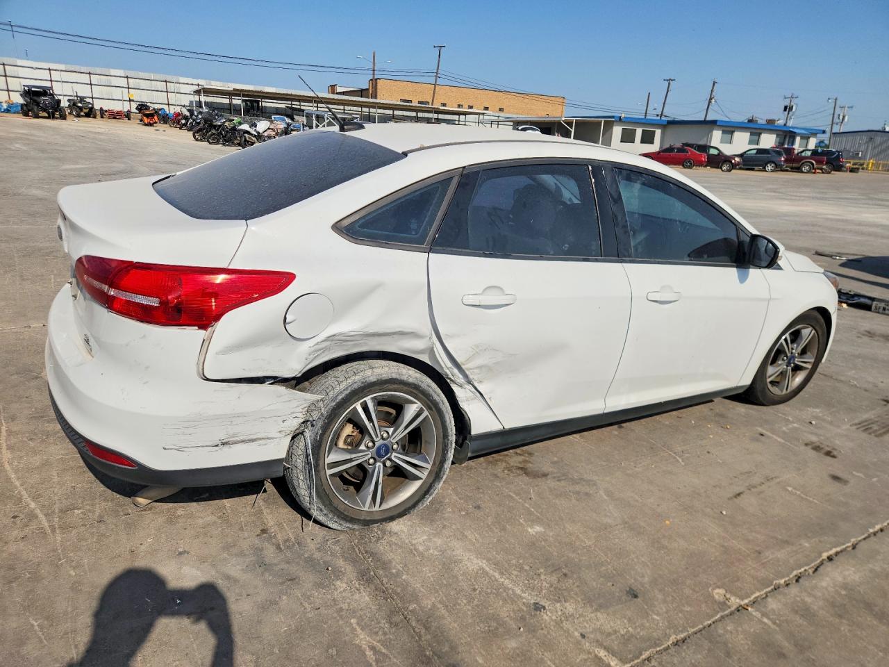 2016 FORD FOCUS SE — снимка 3