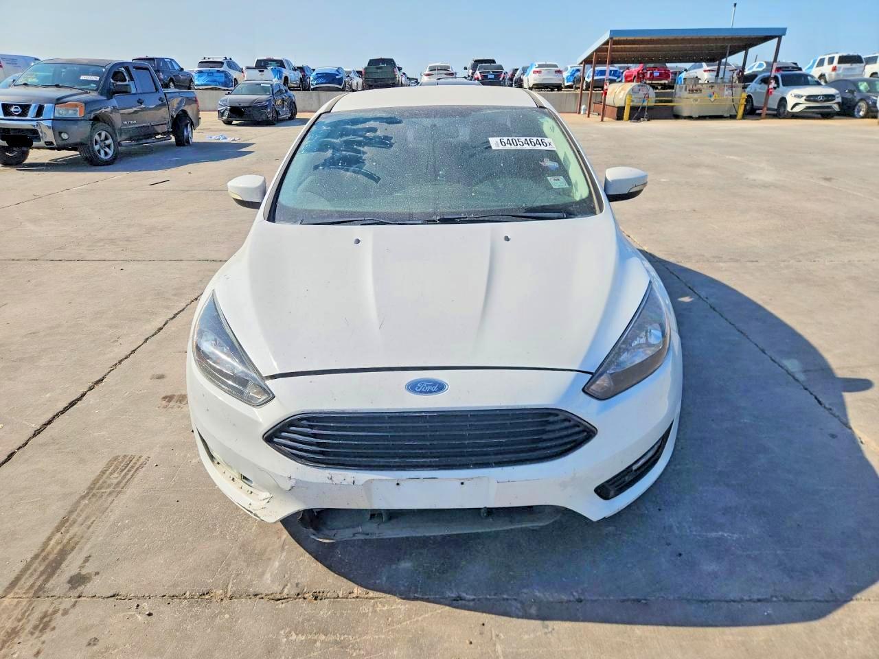 2016 FORD FOCUS SE — снимка 5