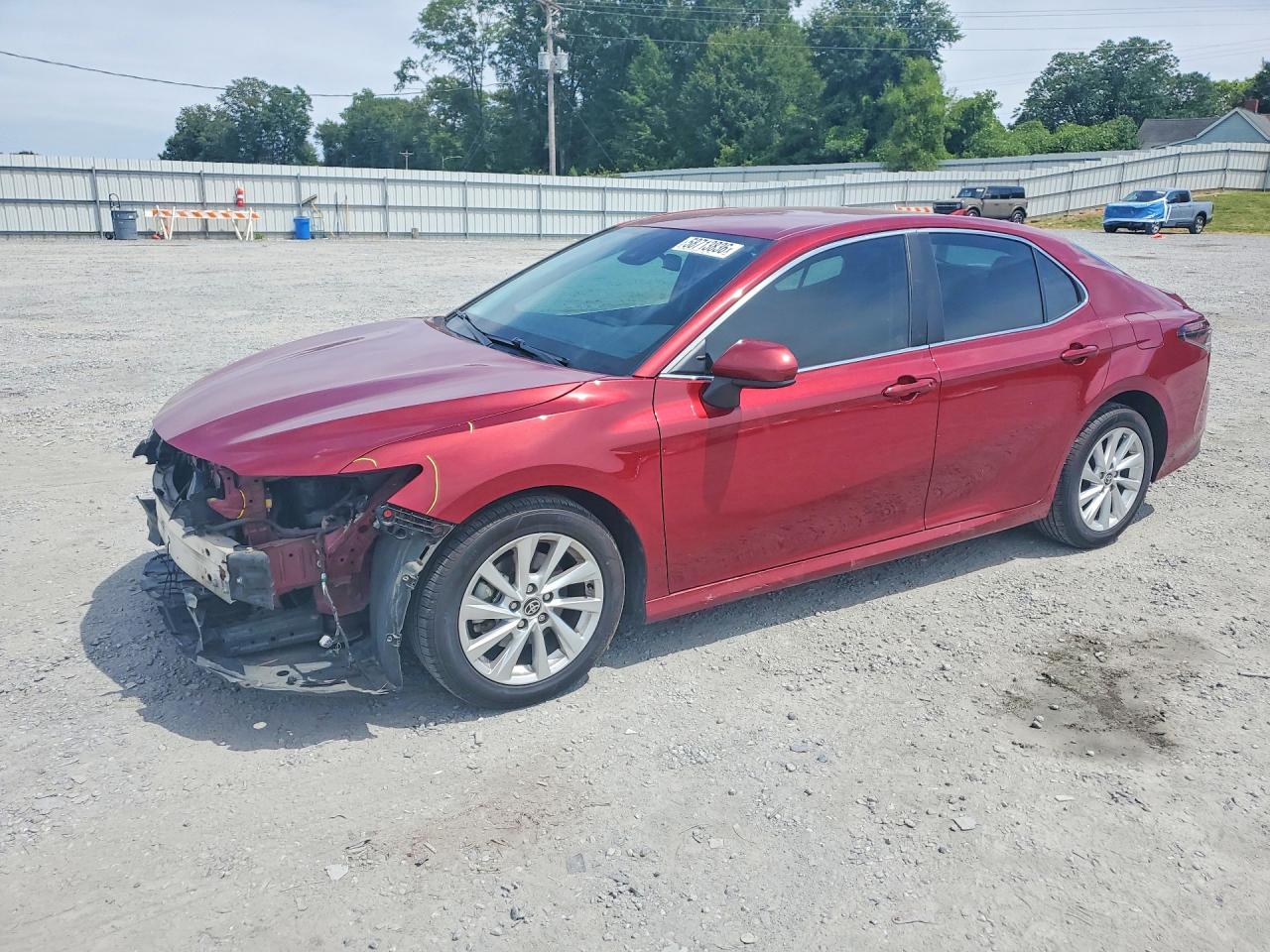2021 TOYOTA CAMRY LE