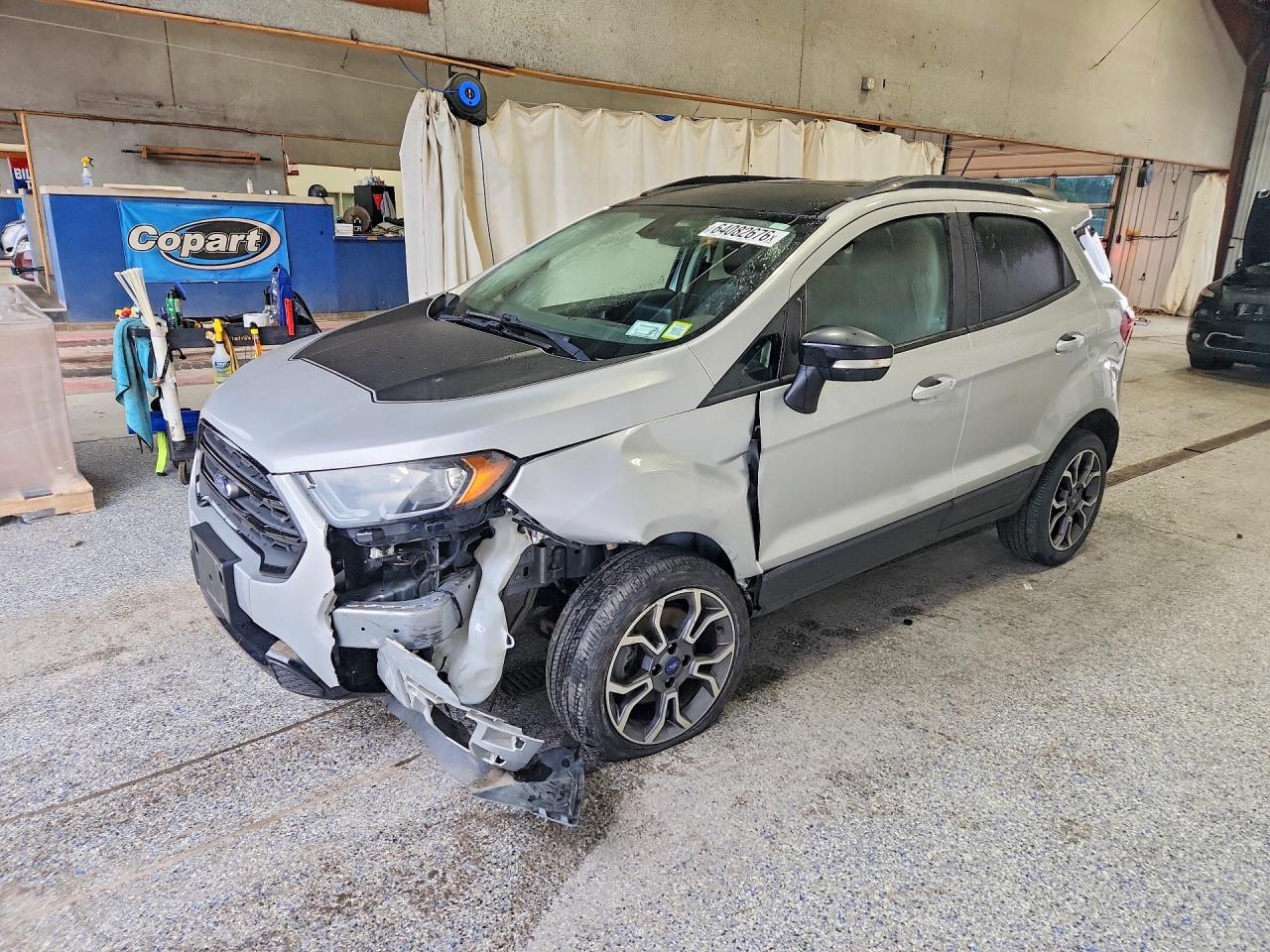 2019 FORD ECOSPORT SES