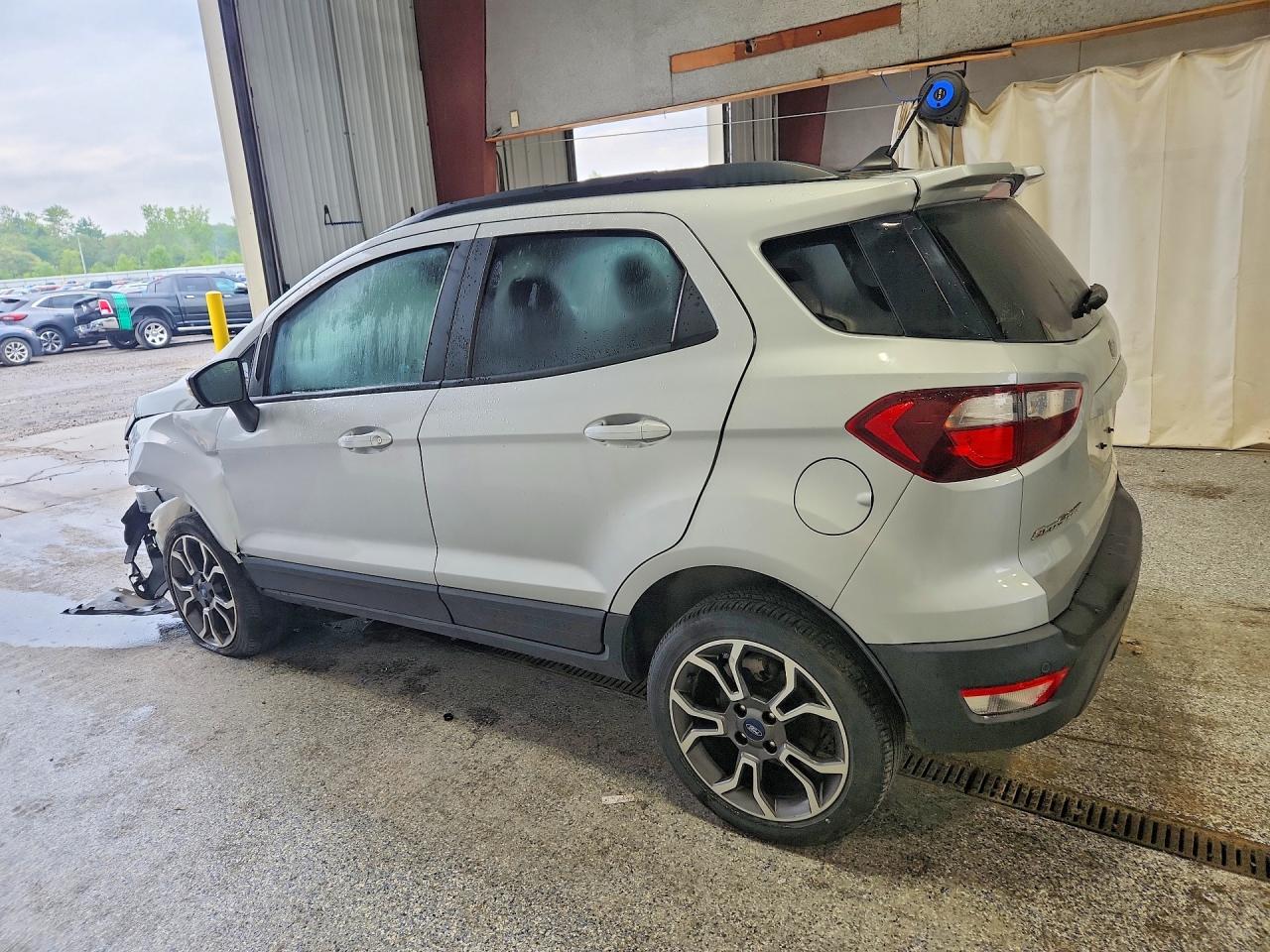 2019 FORD ECOSPORT SES — снимка 2