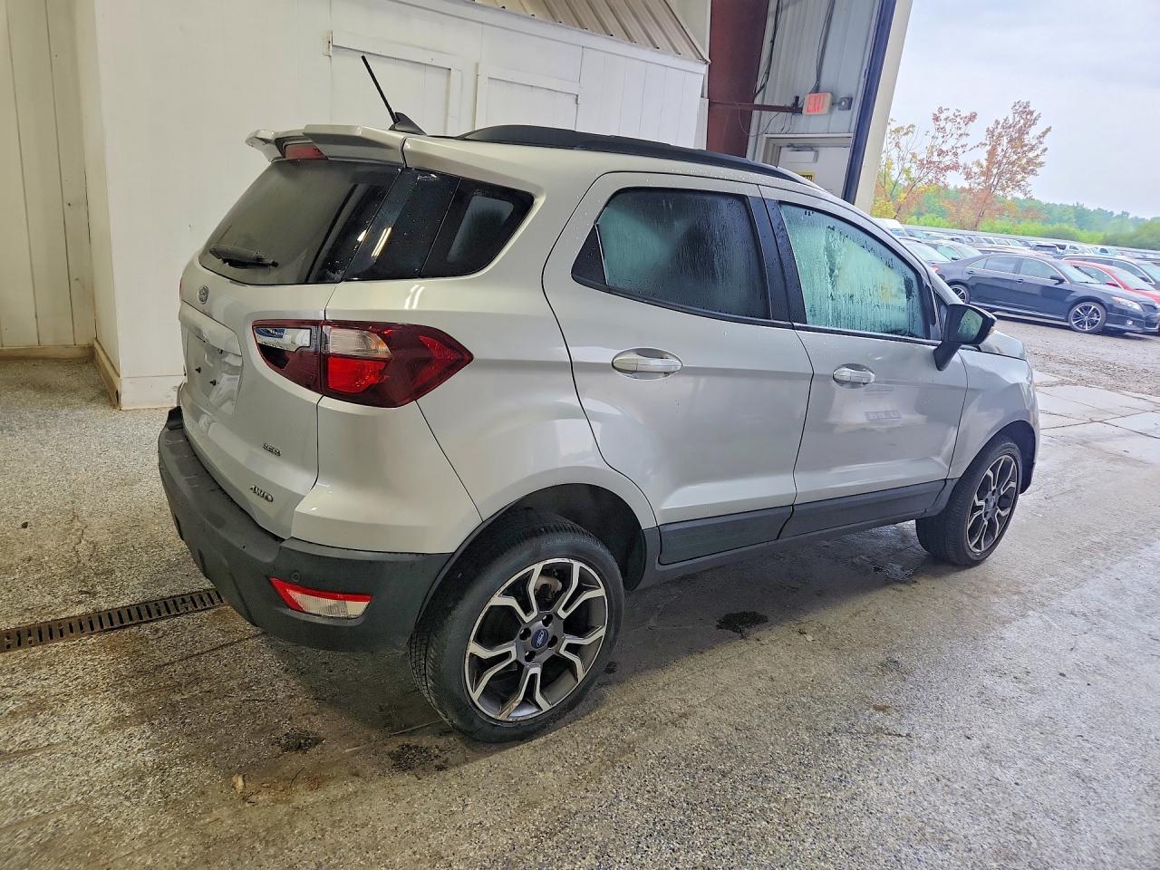 2019 FORD ECOSPORT SES — снимка 3