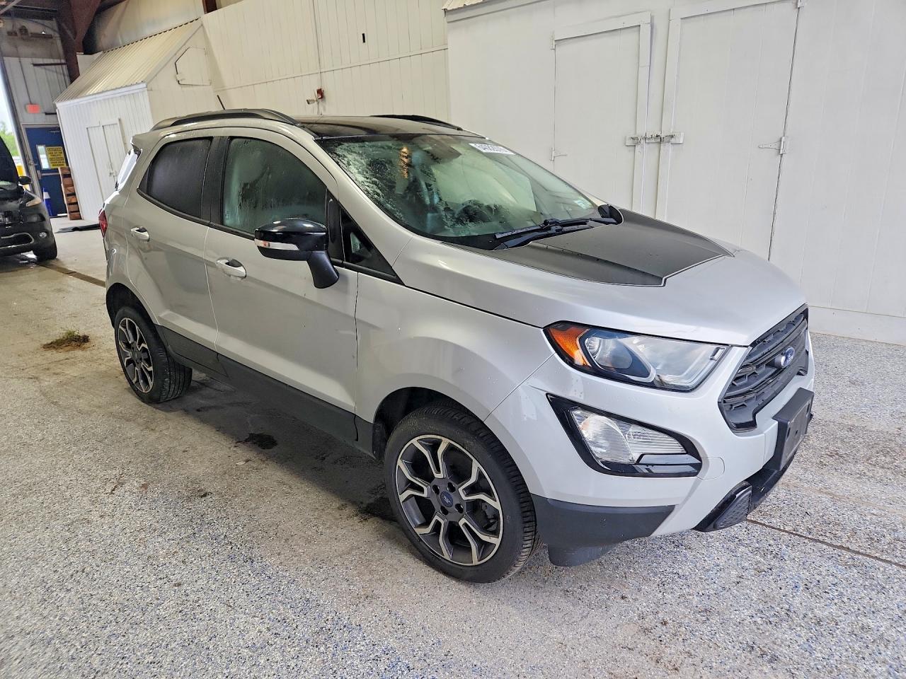 2019 FORD ECOSPORT SES — снимка 4