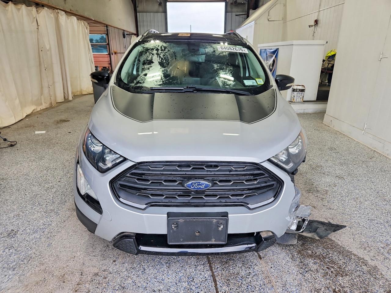 2019 FORD ECOSPORT SES — снимка 5