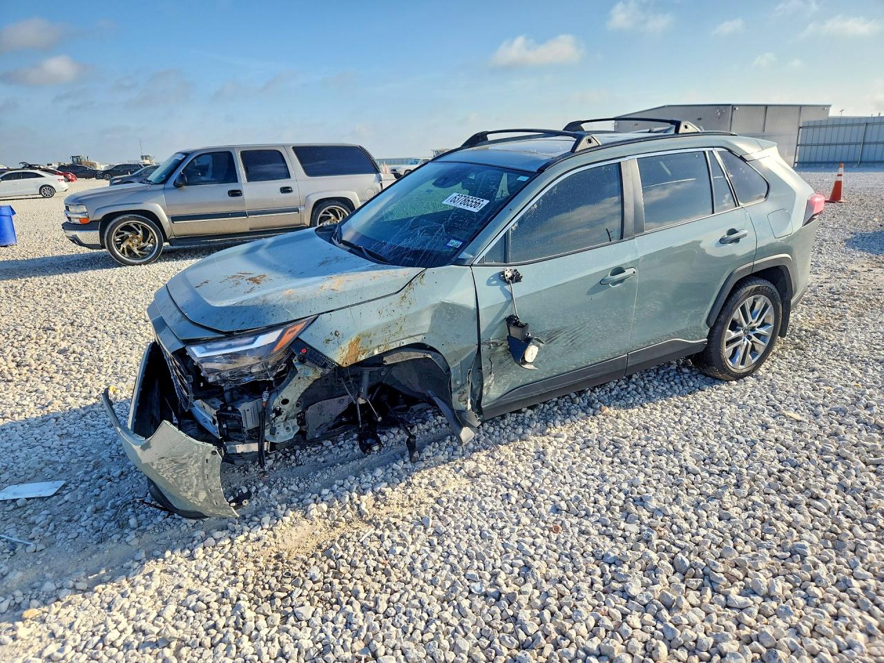 2023 TOYOTA RAV4 XLE PREMIUM