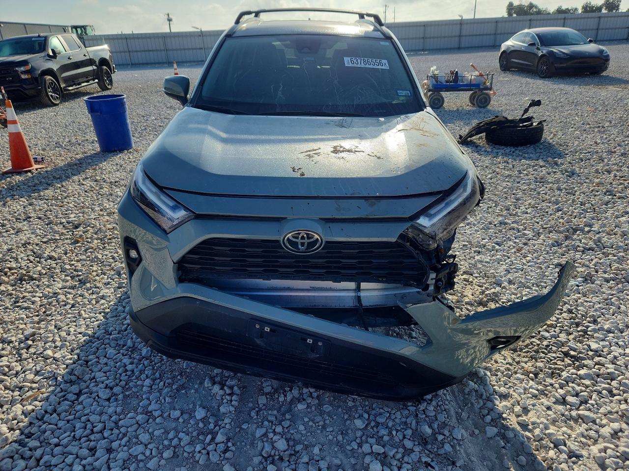 2023 TOYOTA RAV4 XLE PREMIUM — снимка 5