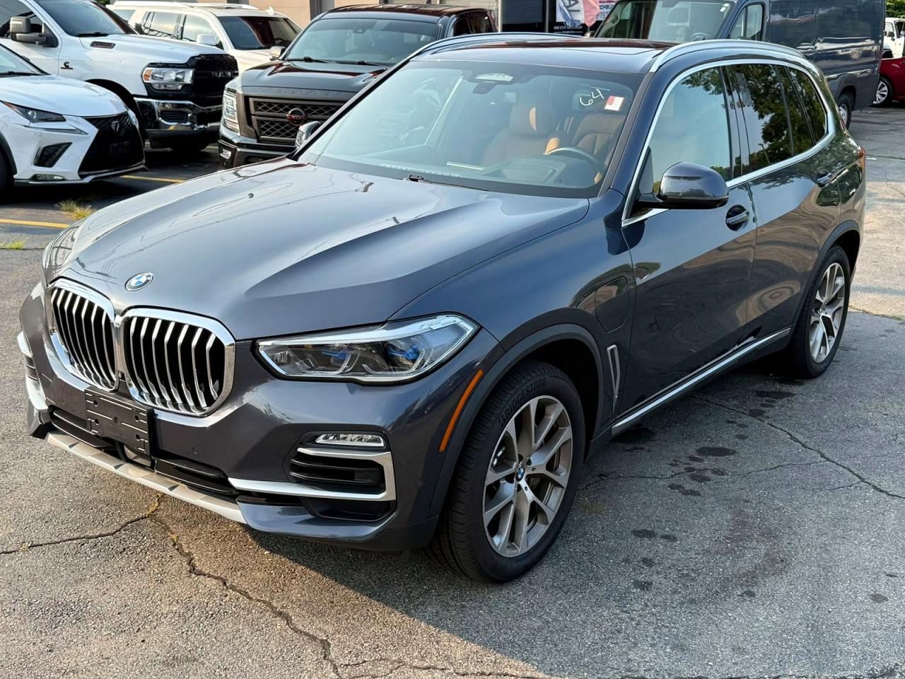 2021 BMW X5 XDRIVE45E