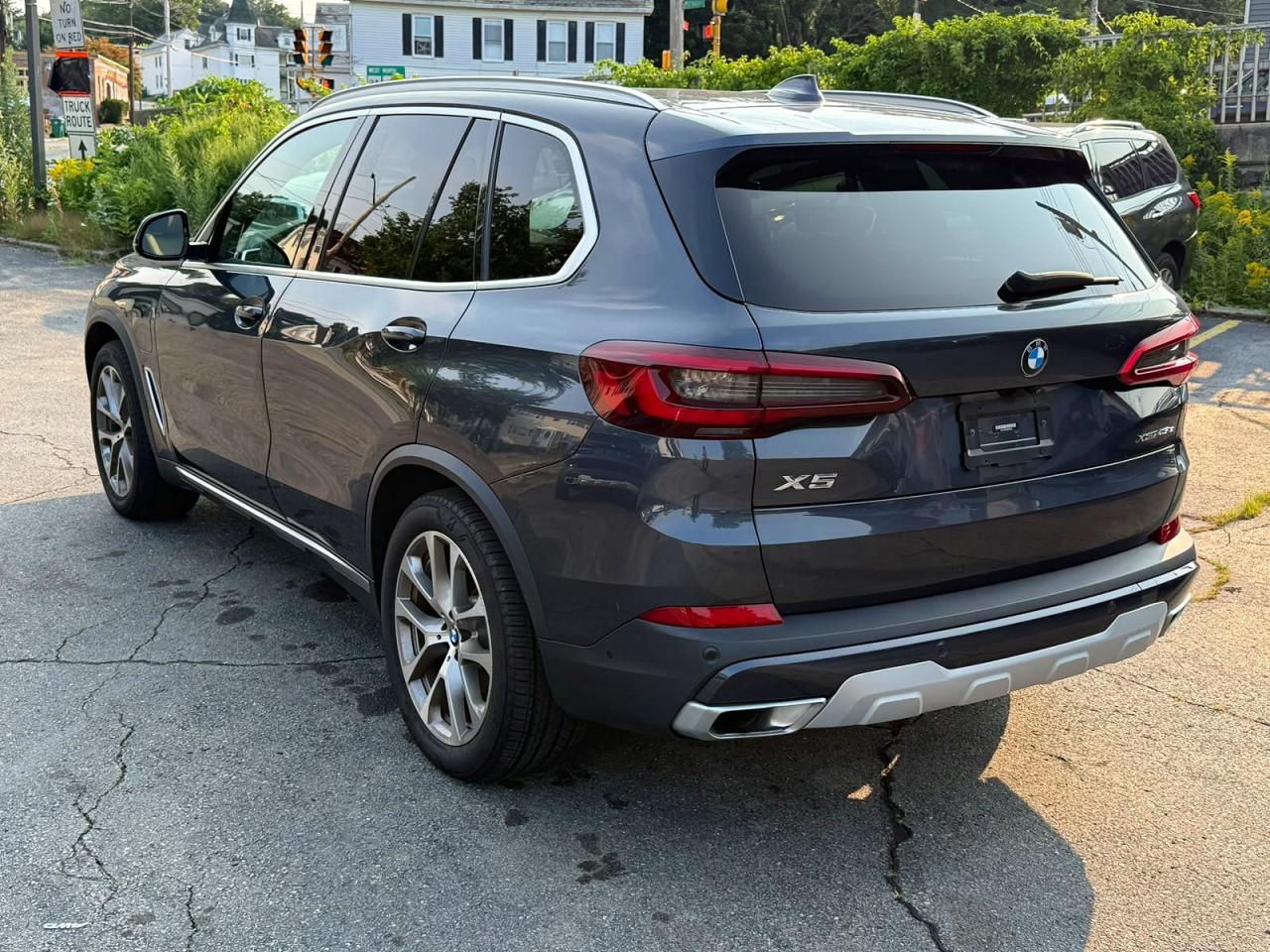 2021 BMW X5 XDRIVE45E — снимка 2