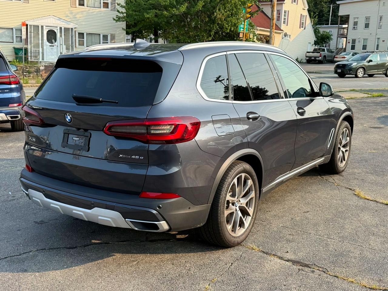 2021 BMW X5 XDRIVE45E — снимка 3
