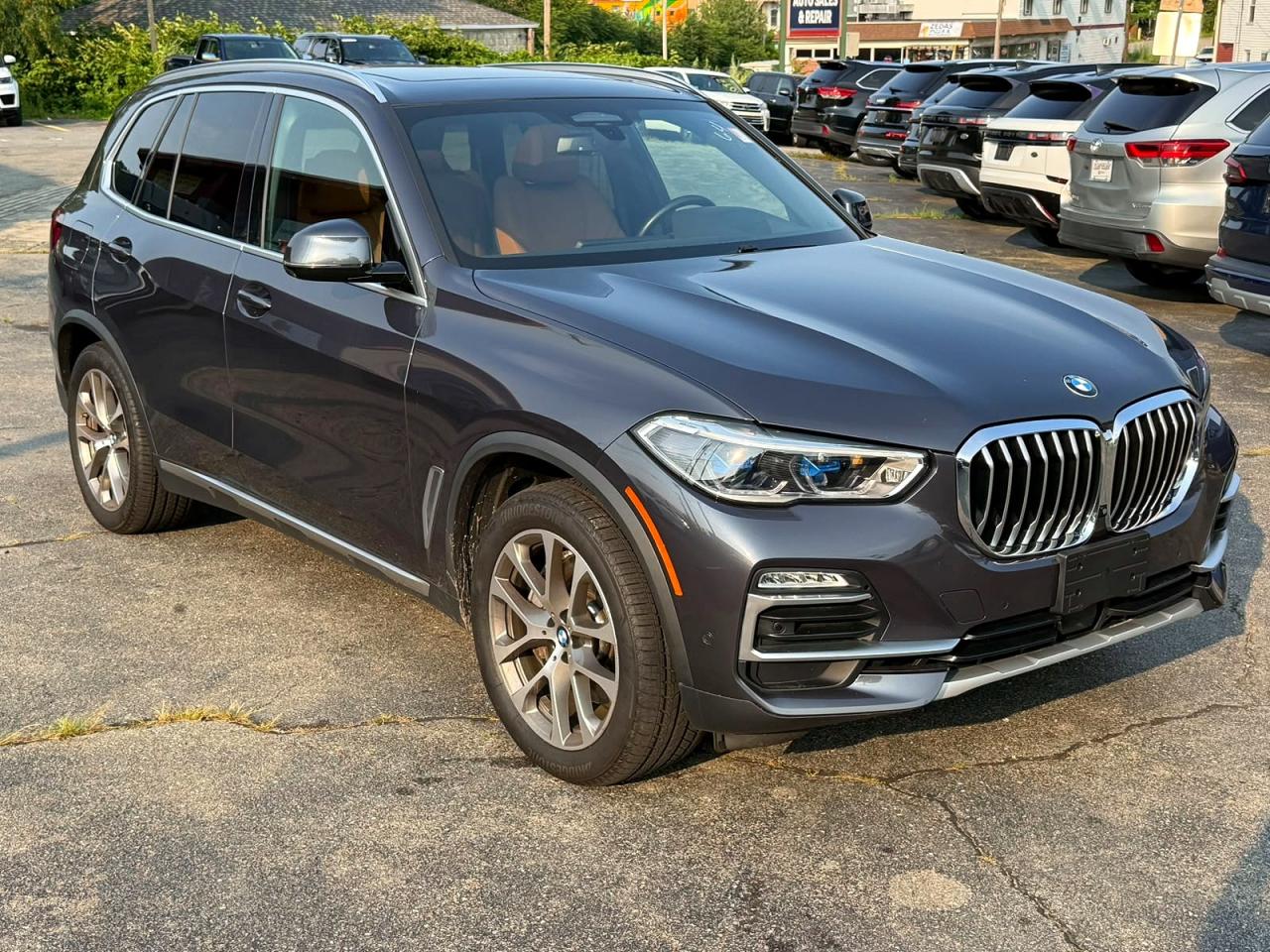 2021 BMW X5 XDRIVE45E — снимка 4