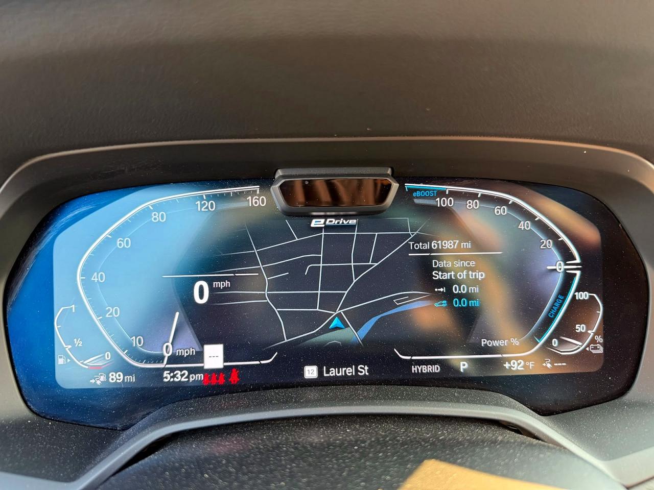 2021 BMW X5 XDRIVE45E — снимка 5
