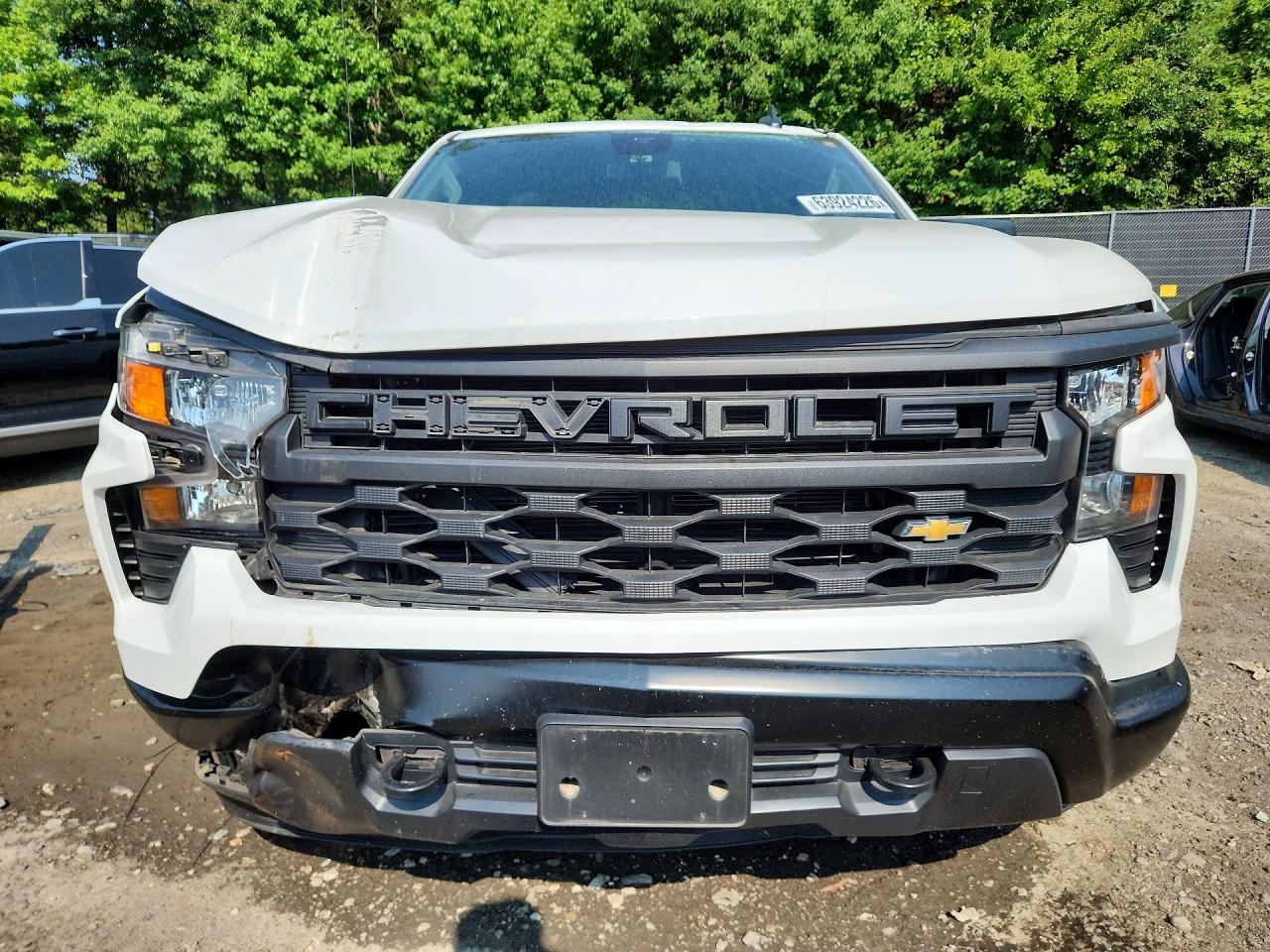 2024 CHEVROLET SILVERADO C1500 — снимка 5