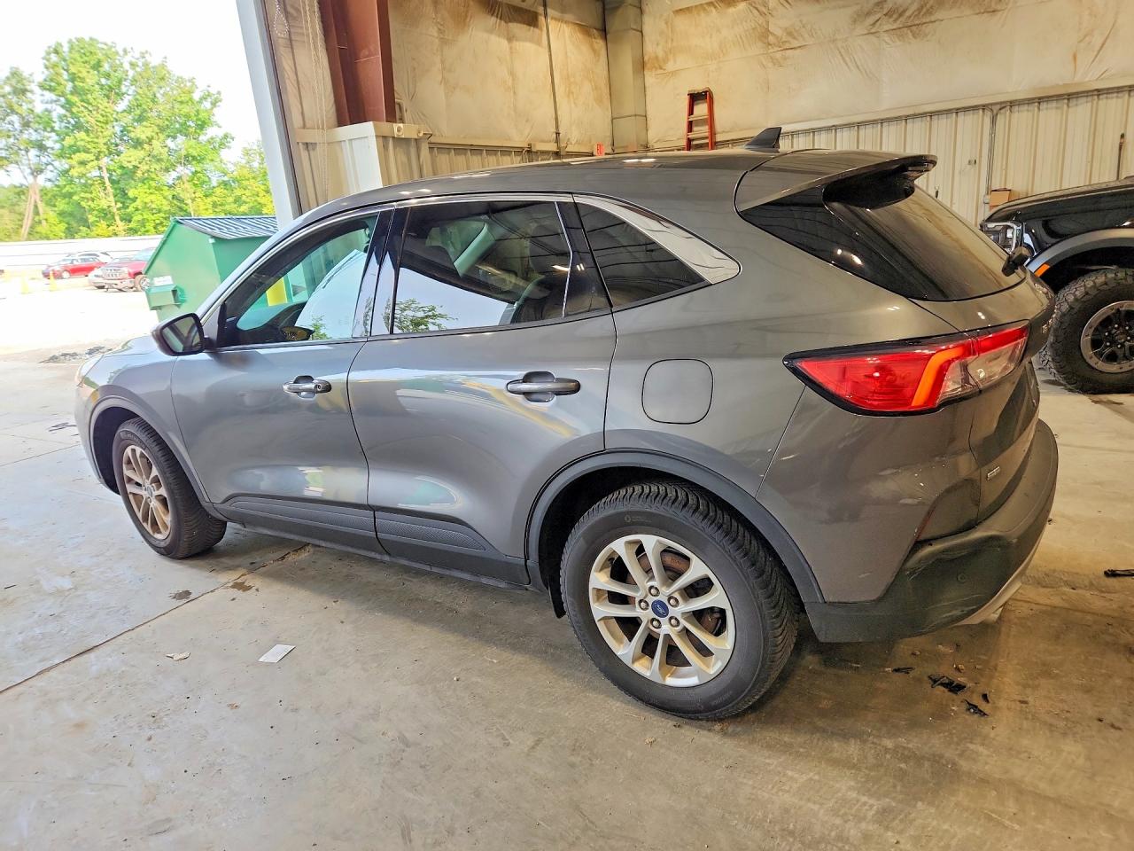 2021 FORD ESCAPE SE — снимка 2