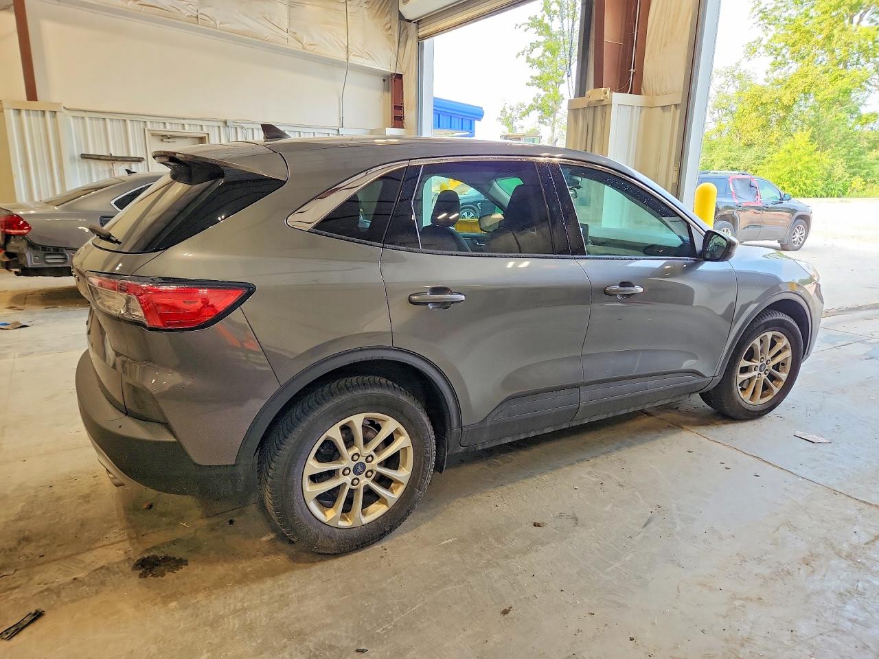 2021 FORD ESCAPE SE — снимка 3