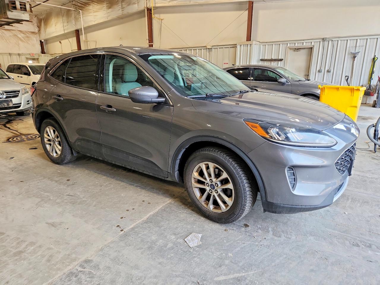 2021 FORD ESCAPE SE — снимка 4