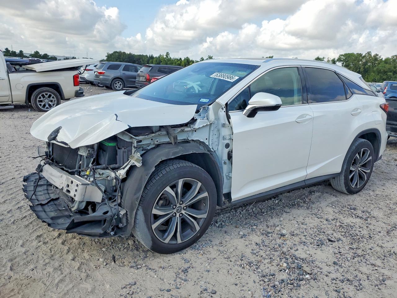 2019 LEXUS RX 300